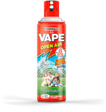 Vape Open Air - Spray Antizanzare Da Esterno 500ml