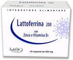 LATTOFERRINA 200 45CPS