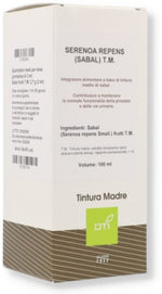 SERENOA REPENS TM GOCCE 100ML