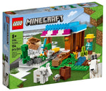 LEGO MINECRAFT 21184 PANETTER