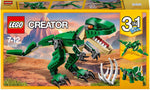 LEGO CREATOR 31058 DINOSAURO