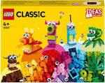 LEGO CLASSIC11017 MOSTRI CREAT
