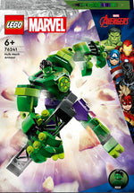 LEGO MARVEL76241 ARMATURA MECH