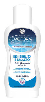 EMOFORM SENSIBILITA SMA COLLUT