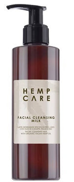 HEMP CARE FACIAL CLEANS MILK