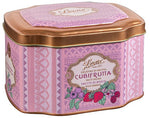 Leone Cubifrutta Gelatine Frutti Di Bosco Latta Da 200g