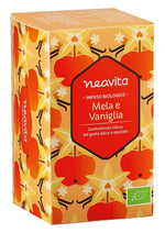 Neavita Infuso Mela E Vaniglia 15 Filtri