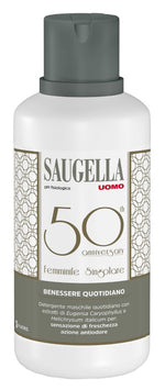 SAUGELLA UOMO 500ML ANNIVERSAR
