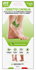 FIT THERAPY CER CAVIGLIA 10PZ
