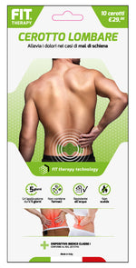 FIT THERAPY CER LOMBARE 10PZ