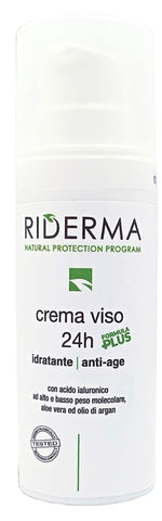 RIDERMA CREMA VISO24H FORM PLU
