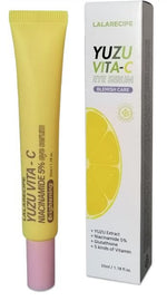 LALARECIPE YUZU VITA C EYE SER