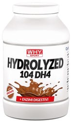 WHYSPORT HYDROLYZ 104 DH4 CIOC