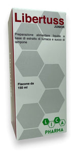 LIBERTUSS JUNIOR 150ML