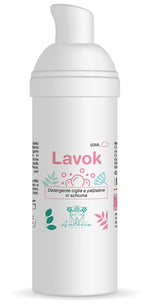 LAVOK DETERGENTE CIGLIA&PALP