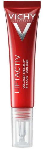 Vichy Liftactiv Collagen Specialist Contorno Occhi Anti-Rughe 15ml