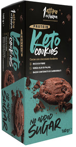 KETO COOKIES COCOA DARK CHOCOL