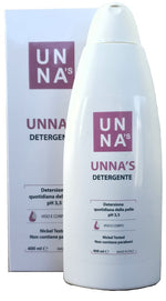 UNNA'S DETERGENTE 400ML