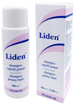 LIDEN SHAMPOO CAP GRASSI 150ML