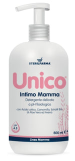 UNICO INTIMO MAMMA DET DEL