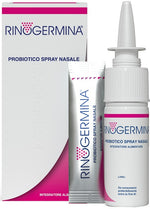 RINOGERMINA SPRAY NASALE 10ML