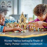 LEGO HARRY P76415 BATTAGLIA