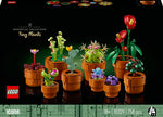 LEGO BOTANICALS 10329 PIANTINE