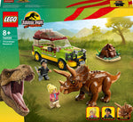 LEGO JURASSIC 76959 RICERCA