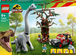 LEGO JURASSIC 76960 SCOPERTA