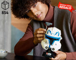 LEGO STAR WARS75349 CASCO CAPT