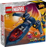 LEGO MARVEL76281 X-JET X-MEN