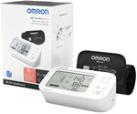 OMRON M6 Comfort AFib | Misuratore Pressione Rilevamento AFib | 1 Pezzo