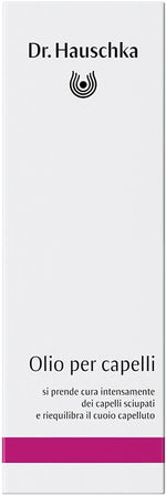 DR HAUSCHKA OLIO CAPELLI 75ML
