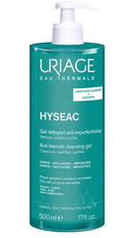 Uriage Hyséac Gel Detergente Purificante Viso e Corpo 500 ml