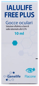 IALULIFE FREE PLUS GOCCE 0CUL