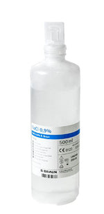 SOLUZIONE FISIOLOGICA 500ML