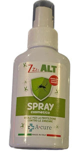 A+CURE NO ZZZ SPRAY REPELLENTE