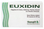 EUXIDIN 40CPR