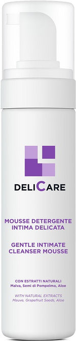 DELICARE MOUSSE INTIMA 200ML
