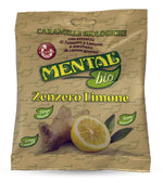 MENTAL BIO ZENZERO LIMONE 90G