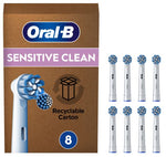 Oral-B Testine Di Ricambio Power Refill Sensitive Clean 8 Pezzi