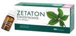 Zetaton Eleuterococco 12 Flaconcini 10ml
