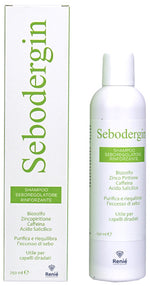 SEBODERGIN SH 250ML