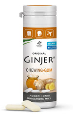 LEMON PHARMA GOMME GINJER/MIE