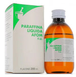 Paraffina Liquida Fu 200ml - Afom