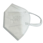 Musk Mascherina FFP3 White | Dispositivo Protezione Vie Respiratorie | 1 Pezzo