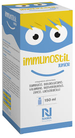 IMMUNOSTILACT JUNIOR 150ML