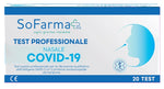 TEST COVID19 NAS 20PZ SOFARMAP