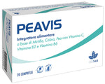 PEAVIS 20CPR 1000MG
