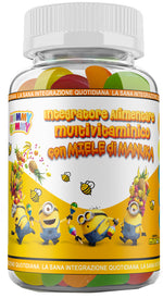 MUMMYGUMMY MULTIVIT MIELE60GOM